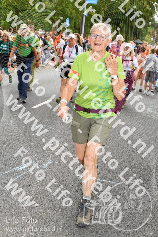 Evenement foto: Nijmeegse Vierdaagse 1054