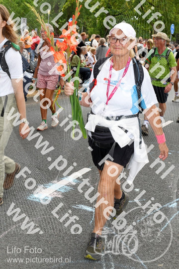 Evenement foto: Nijmeegse Vierdaagse 1054