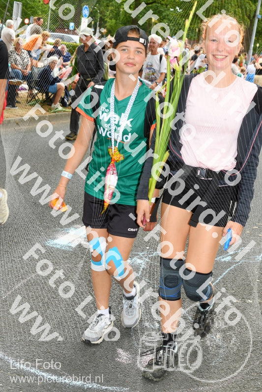 Evenement foto: Nijmeegse Vierdaagse 1054