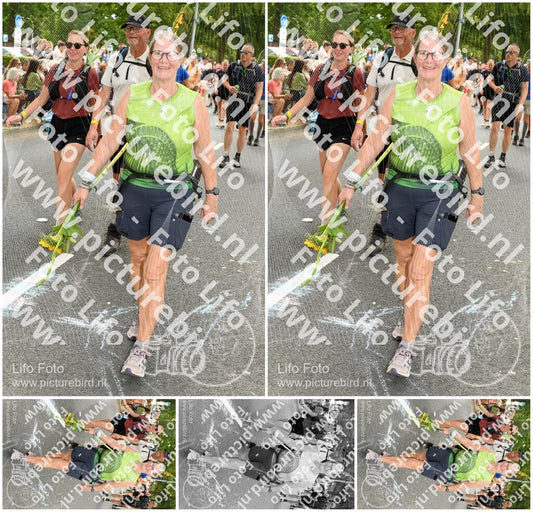 Evenement foto: Nijmeegse Vierdaagse 1054