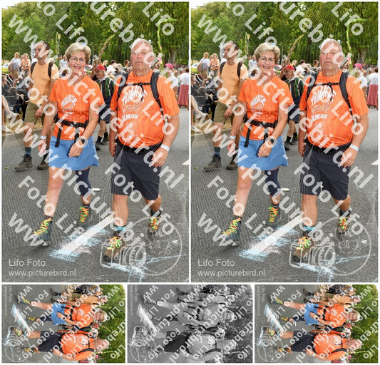 Evenement foto: Nijmeegse Vierdaagse 1054