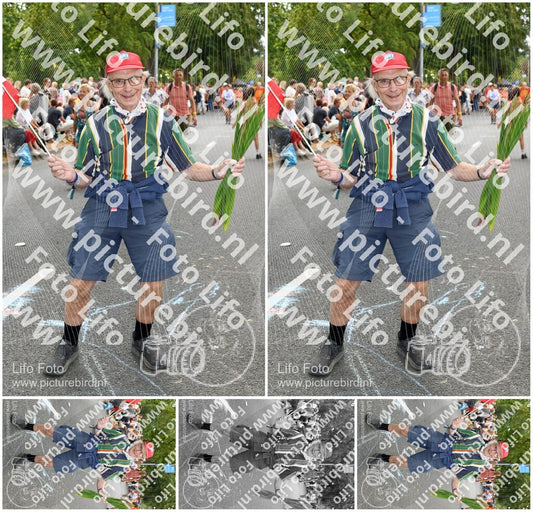 Evenement foto: Nijmeegse Vierdaagse 1054