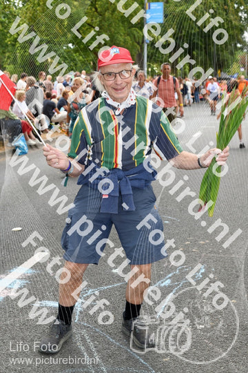 Evenement foto: Nijmeegse Vierdaagse 1054