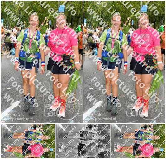 Evenement foto: Nijmeegse Vierdaagse 1054