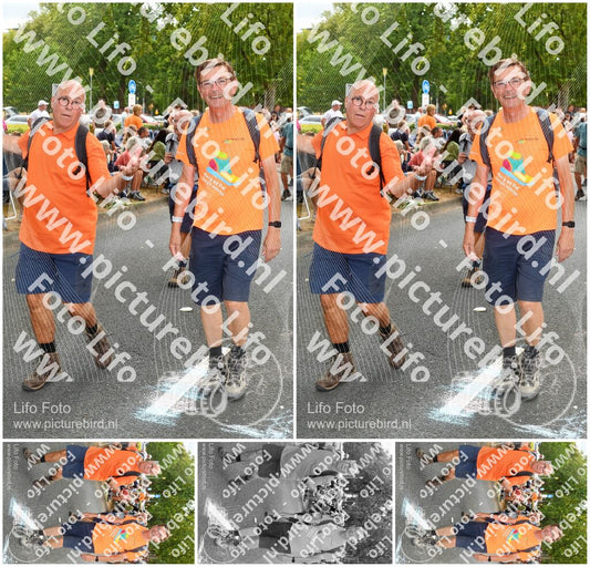 Evenement foto: Nijmeegse Vierdaagse 1054