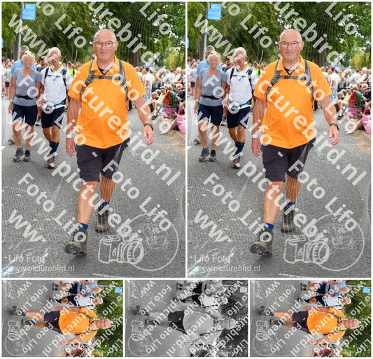 Evenement foto: Nijmeegse Vierdaagse 1054