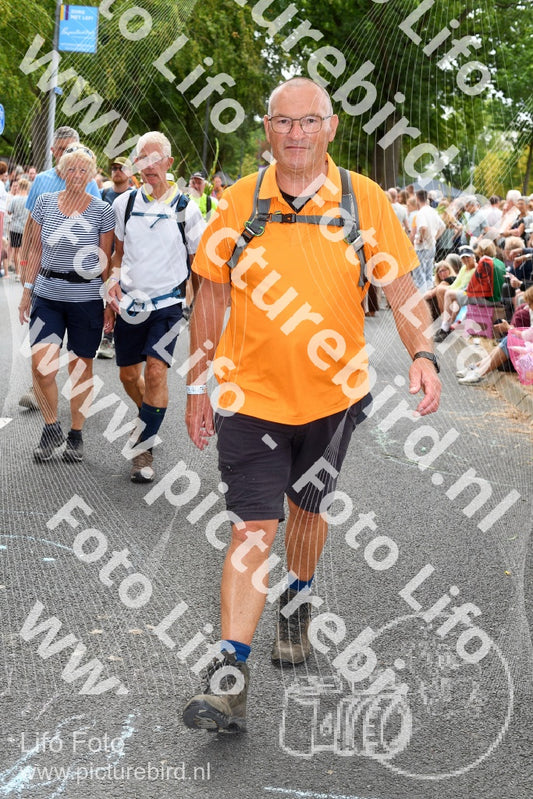 Evenement foto: Nijmeegse Vierdaagse 1054
