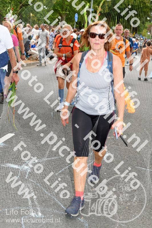 Evenement foto: Nijmeegse Vierdaagse 1054