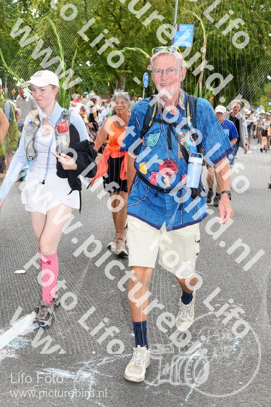 Evenement foto: Nijmeegse Vierdaagse 1054