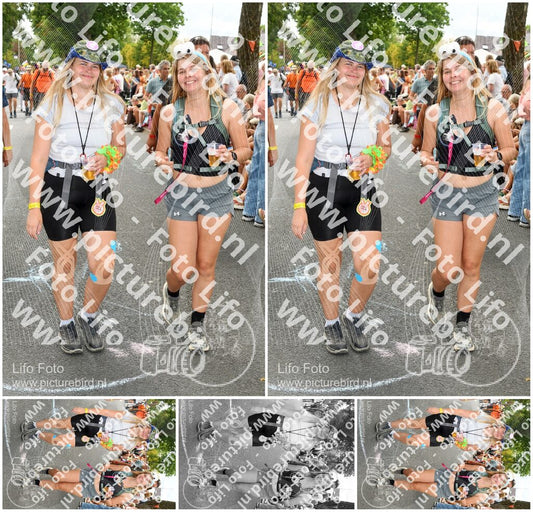 Evenement foto: Nijmeegse Vierdaagse 1054