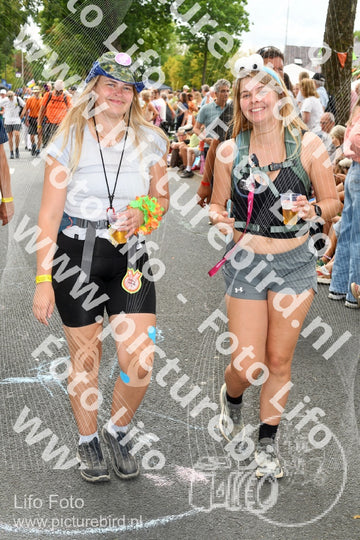 Evenement foto: Nijmeegse Vierdaagse 1054
