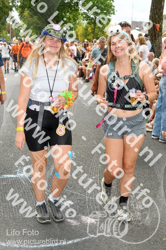 Evenement foto: Nijmeegse Vierdaagse 1054