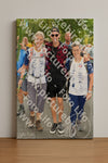 Evenement foto: Nijmeegse Vierdaagse 1054