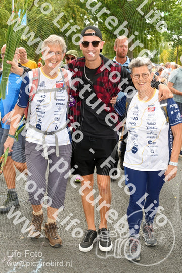 Evenement foto: Nijmeegse Vierdaagse 1054