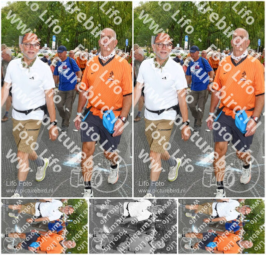 Evenement foto: Nijmeegse Vierdaagse 1054