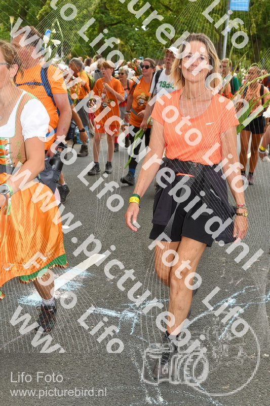 Evenement foto: Nijmeegse Vierdaagse 1054