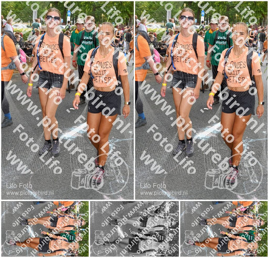Evenement foto: Nijmeegse Vierdaagse 1054