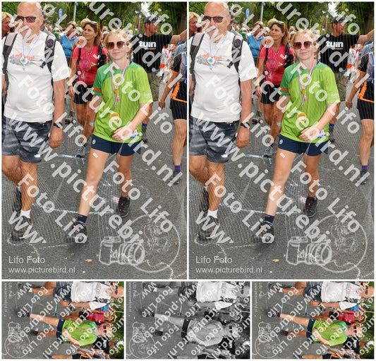 Evenement foto: Nijmeegse Vierdaagse 1054