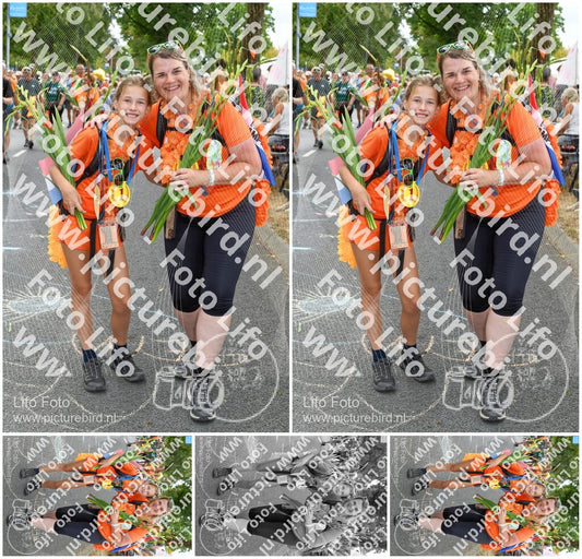 Evenement foto: Nijmeegse Vierdaagse 1054