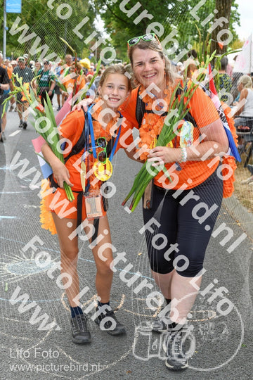 Evenement foto: Nijmeegse Vierdaagse 1054