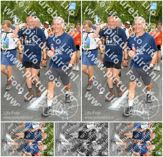 Evenement foto: Nijmeegse Vierdaagse 1054