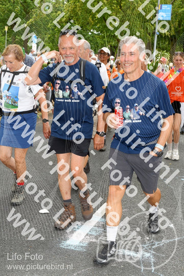 Evenement foto: Nijmeegse Vierdaagse 1054