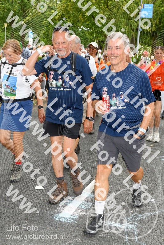 Evenement foto: Nijmeegse Vierdaagse 1054