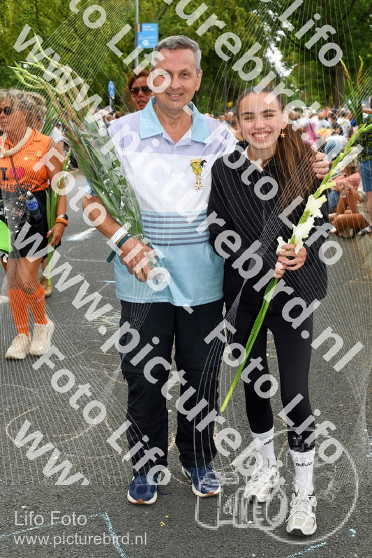 Evenement foto: Nijmeegse Vierdaagse 1054