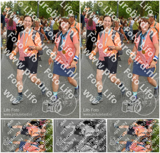 Evenement foto: Nijmeegse Vierdaagse 1054