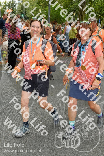 Evenement foto: Nijmeegse Vierdaagse 1054