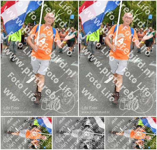 Evenement foto: Nijmeegse Vierdaagse 1054