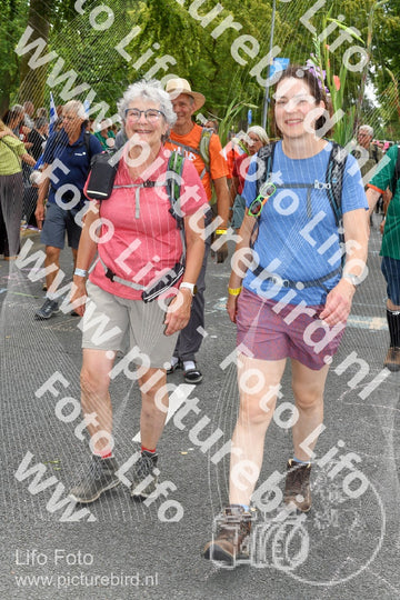 Evenement foto: Nijmeegse Vierdaagse 1054