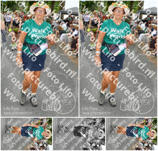 Evenement foto: Nijmeegse Vierdaagse 1054