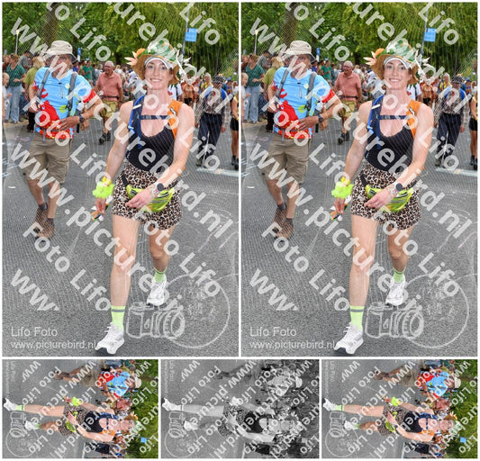 Evenement foto: Nijmeegse Vierdaagse 1054