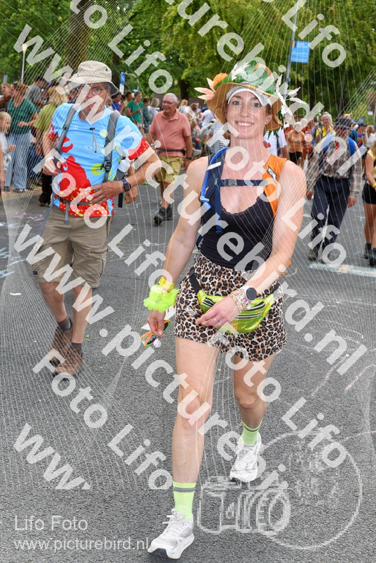 Evenement foto: Nijmeegse Vierdaagse 1054