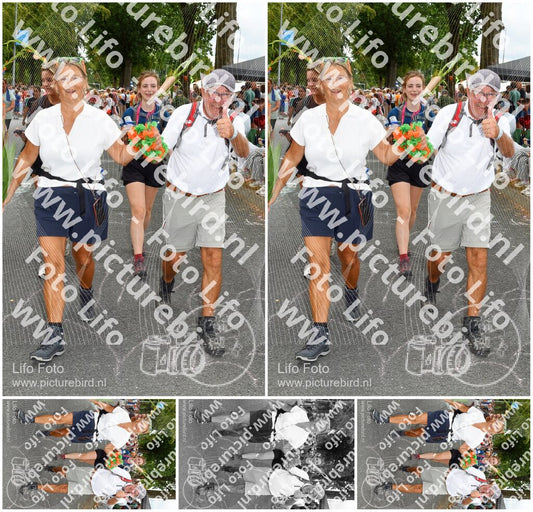 Evenement foto: Nijmeegse Vierdaagse 1054