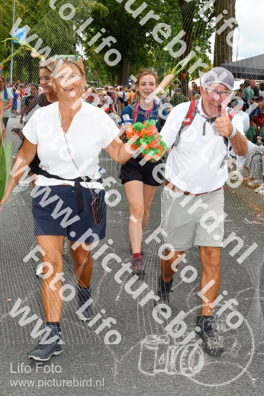 Evenement foto: Nijmeegse Vierdaagse 1054