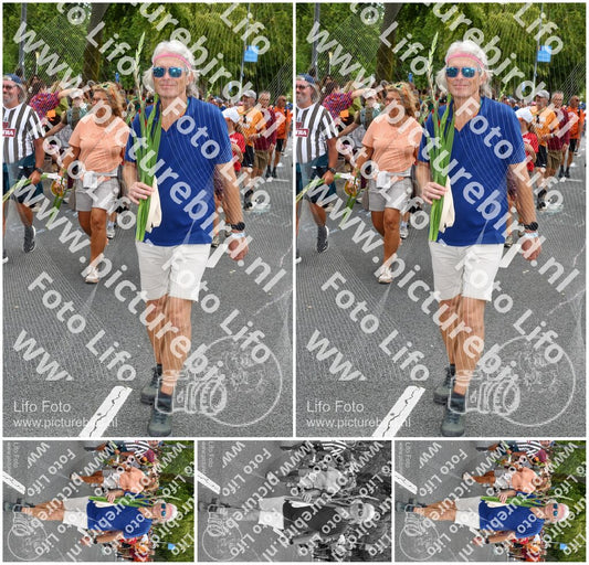 Evenement foto: Nijmeegse Vierdaagse 1054
