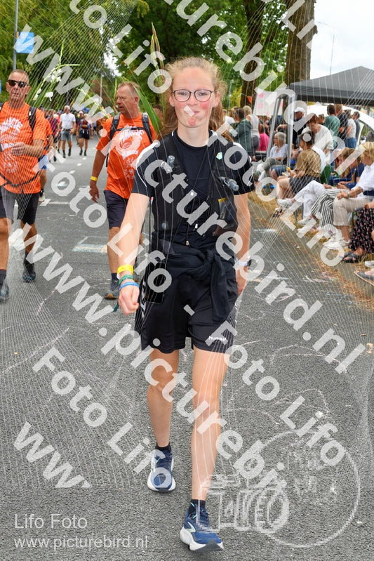 Evenement foto: Nijmeegse Vierdaagse 1054