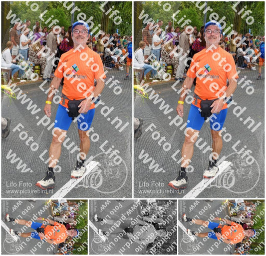 Evenement foto: Nijmeegse Vierdaagse 1054