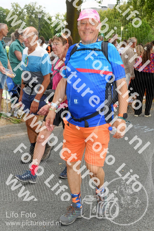 Evenement foto: Nijmeegse Vierdaagse 1054