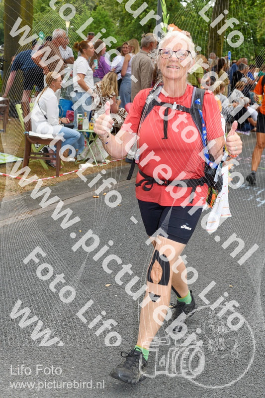 Evenement foto: Nijmeegse Vierdaagse 1054