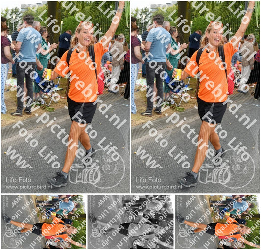 Evenement foto: Nijmeegse Vierdaagse 1054