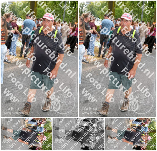 Evenement foto: Nijmeegse Vierdaagse 1054