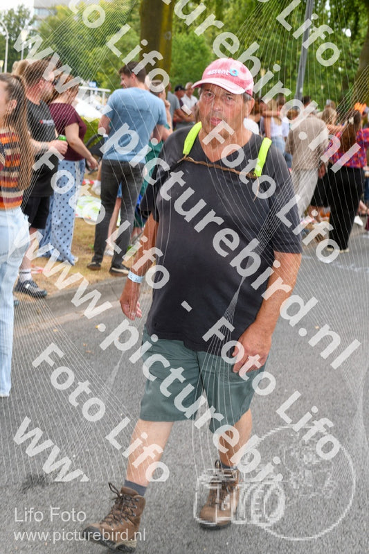Evenement foto: Nijmeegse Vierdaagse 1054