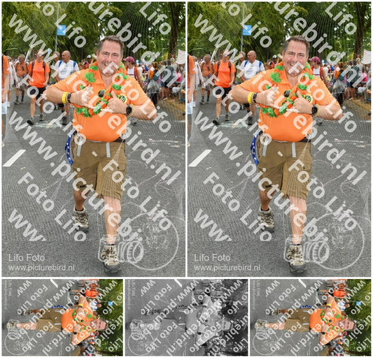 Evenement foto: Nijmeegse Vierdaagse 1054