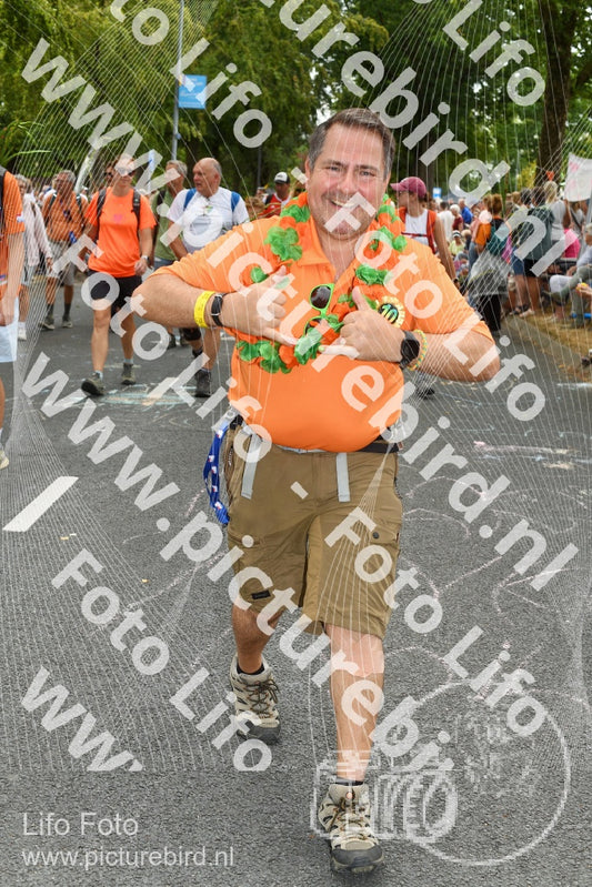 Evenement foto: Nijmeegse Vierdaagse 1054
