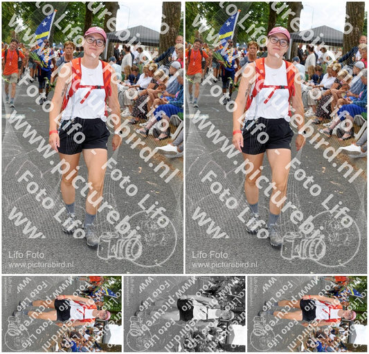 Evenement foto: Nijmeegse Vierdaagse 1054