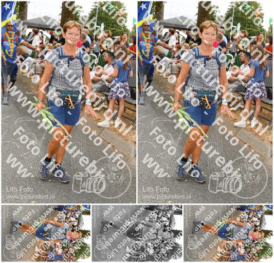 Evenement foto: Nijmeegse Vierdaagse 1054