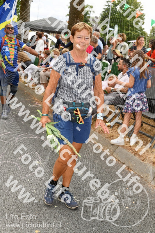 Evenement foto: Nijmeegse Vierdaagse 1054